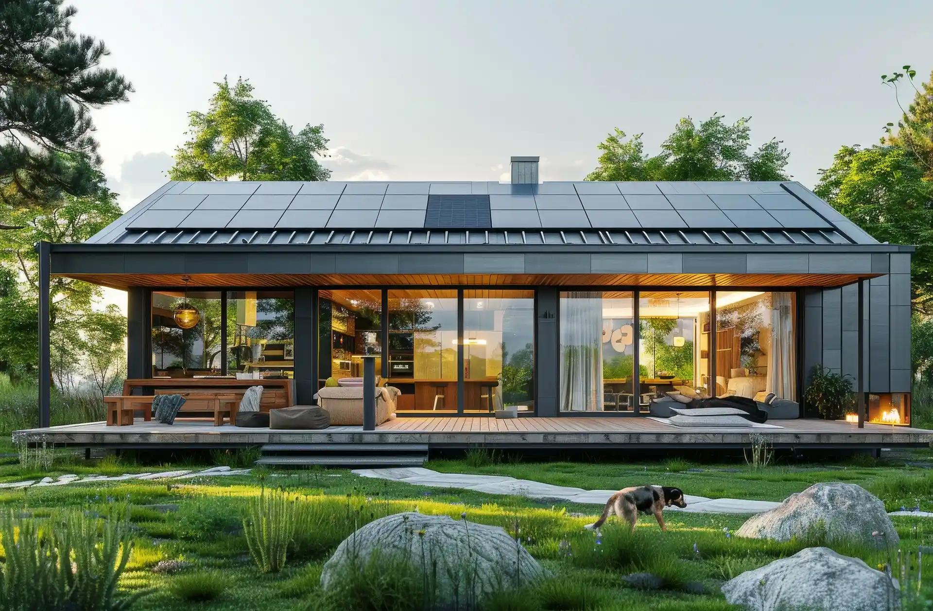Risparmia sulla bolletta e riduci l'impatto ambientale con un impianto fotovoltaico da 6 kW, ideale per la tua casa.