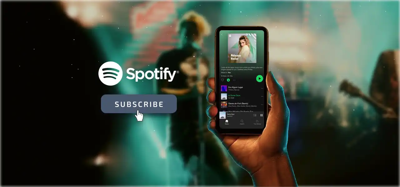Discover Spotify Premium Family—seamless music sharing for everyone in your household.